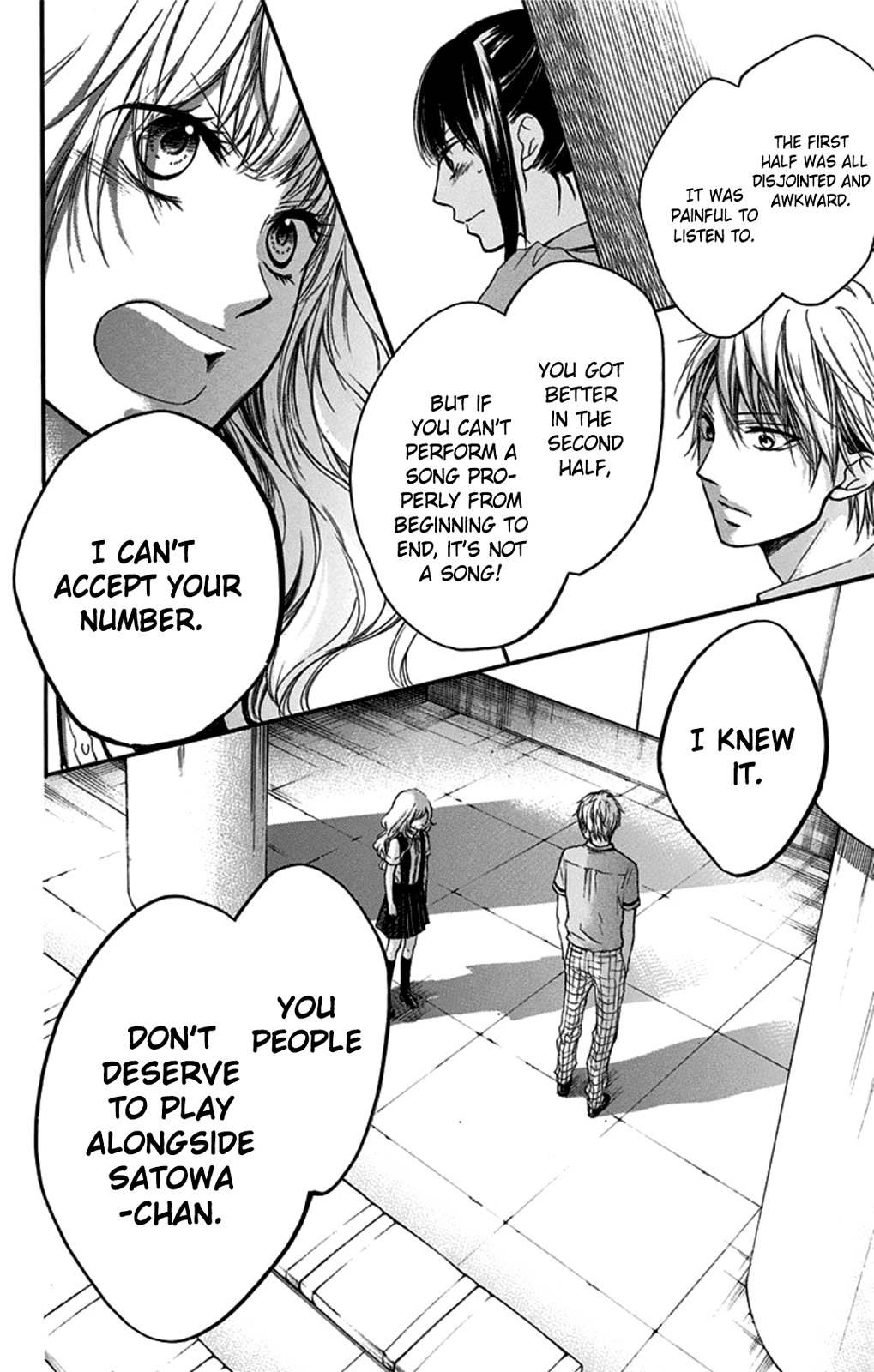 Kono Oto Tomare!, Chapter 27 image 22